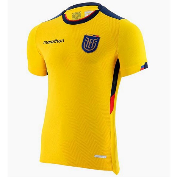 Thailandia Maglia Ecuador Home 22/23